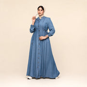 CODE-565 - أزرق جينز