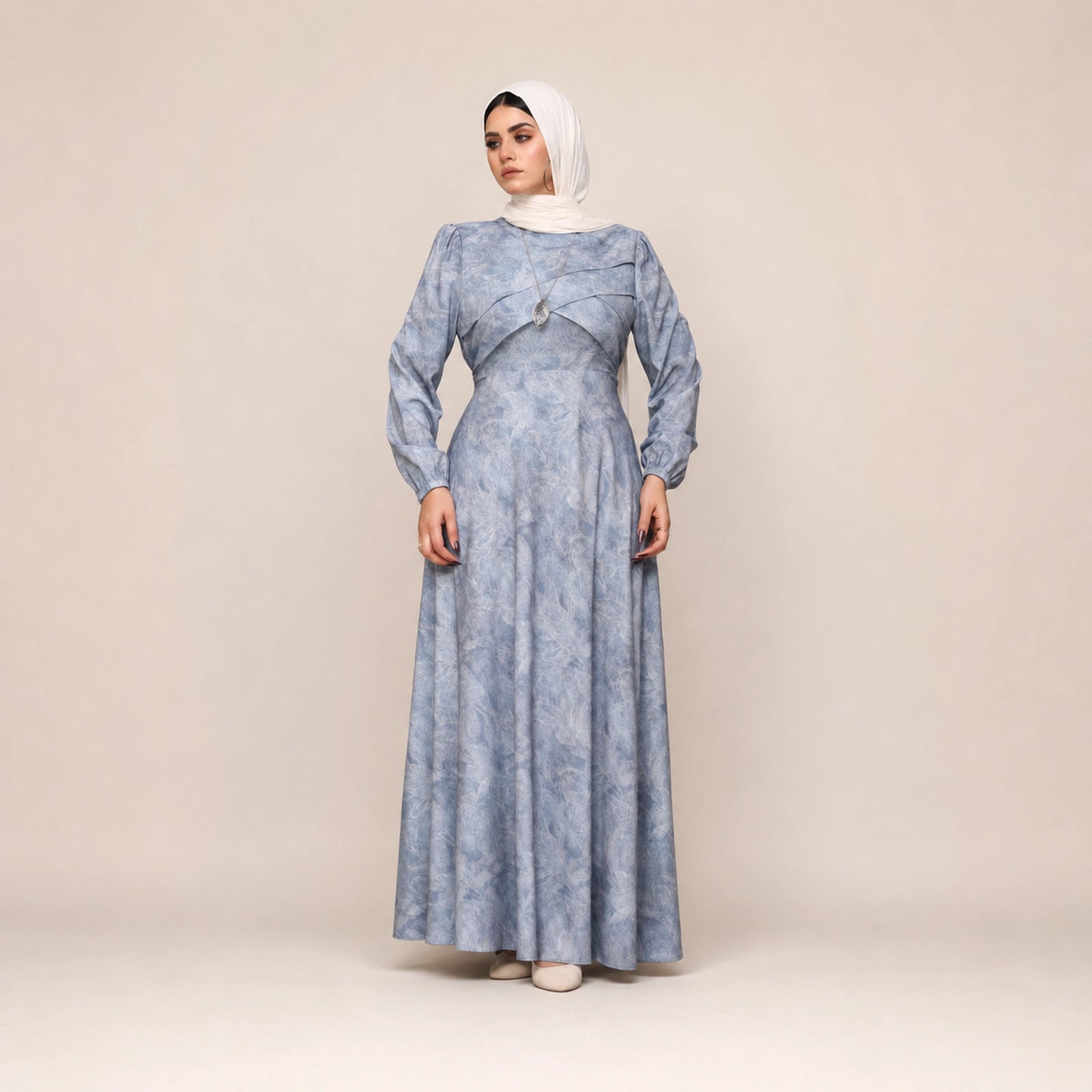 CODE-695 - أزرق فاتح