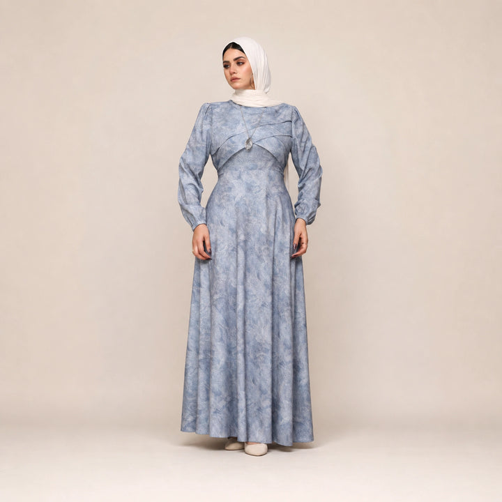 CODE-695 - أزرق فاتح