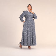 CODE-725 - رمادي - زاوية إضافية