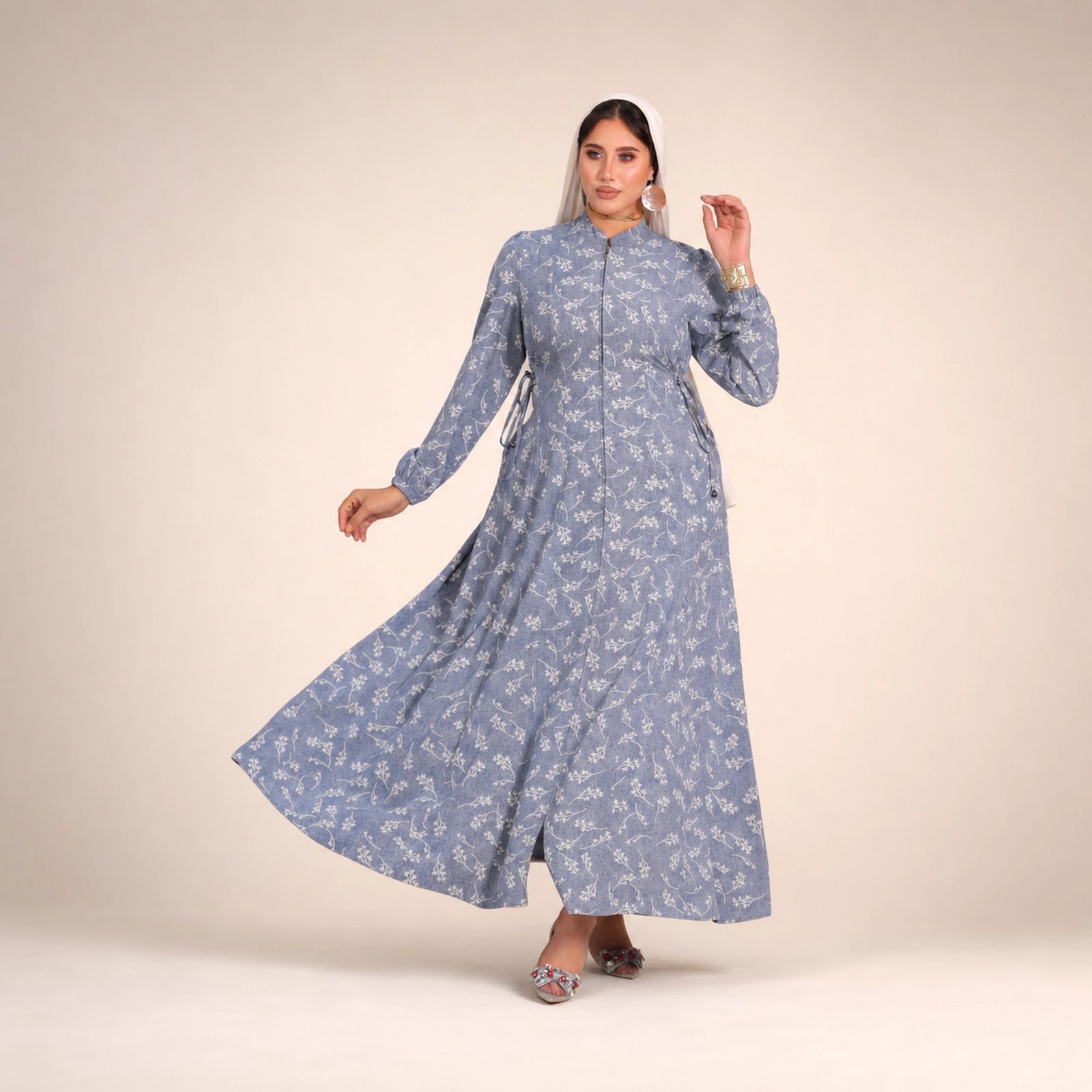CODE-725 - أزرق فاتح