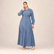 CODE-755 - أزرق جينز