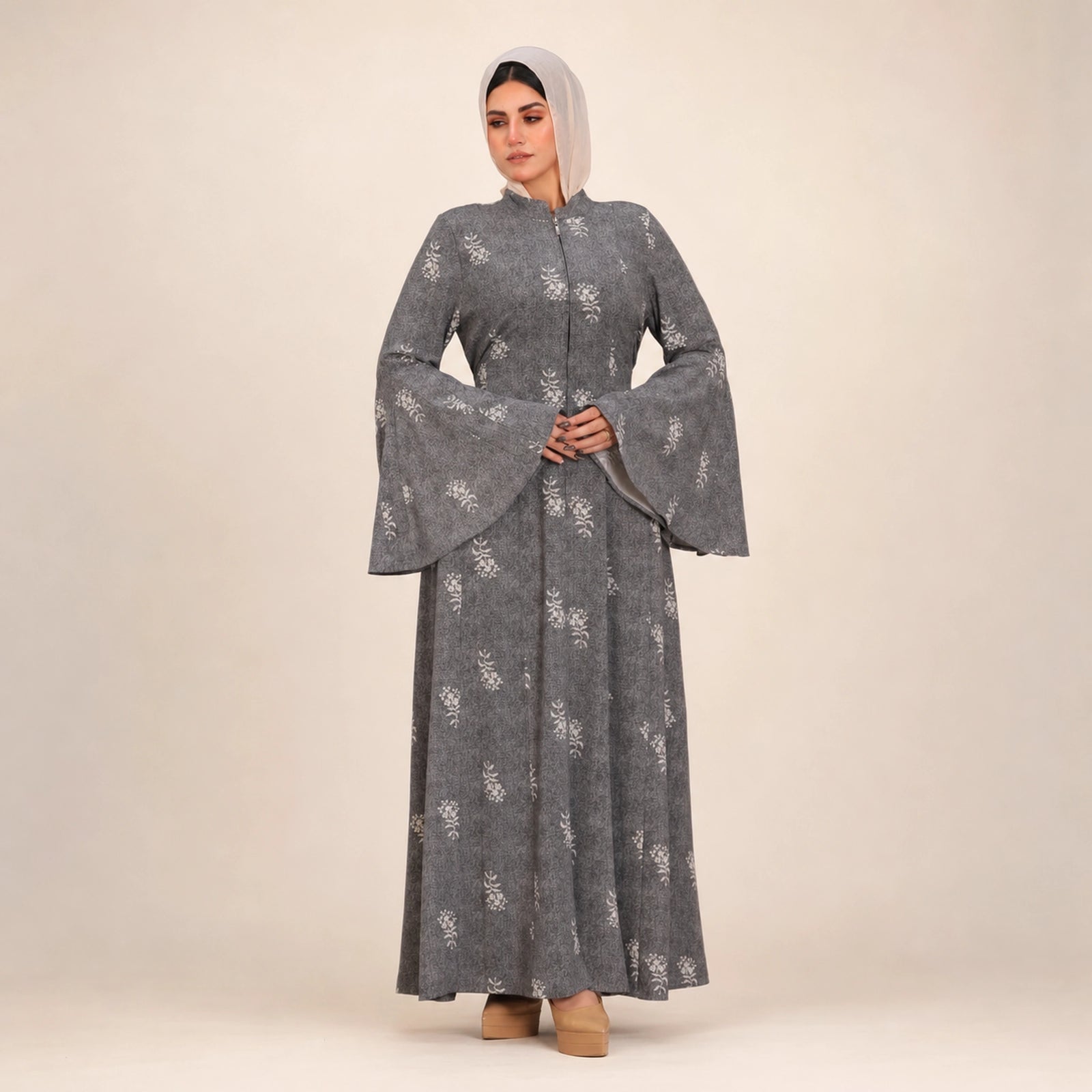 CODE-760 - رمادي