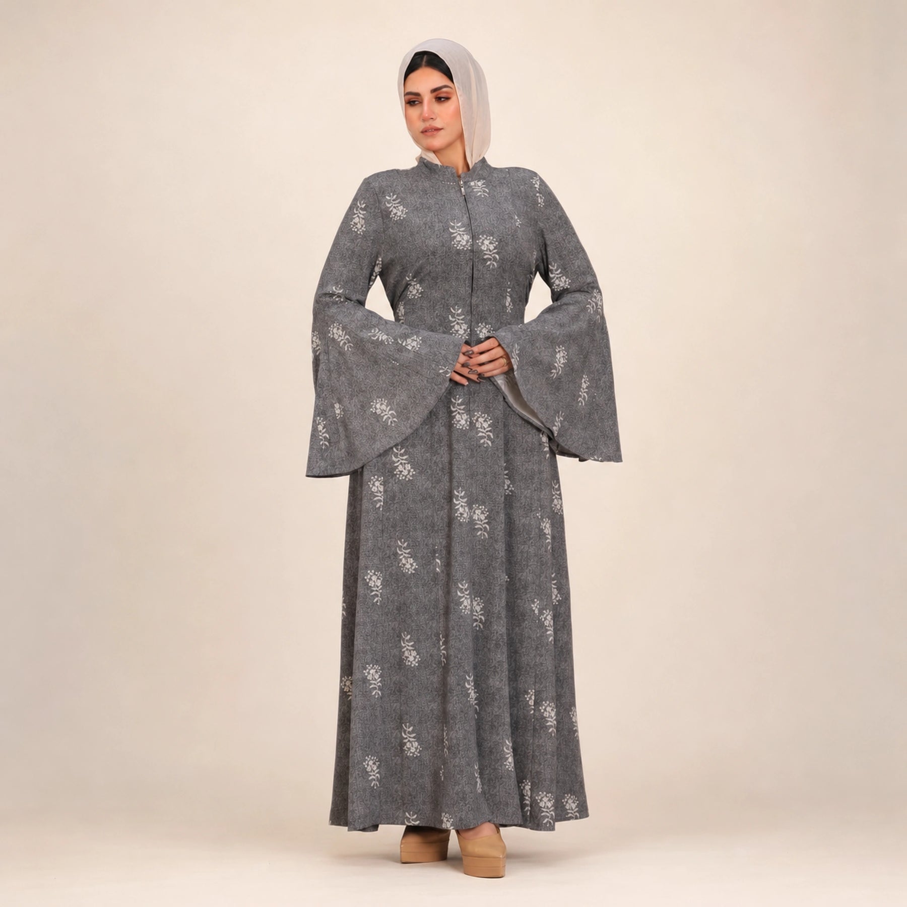 CODE-760 - رمادي